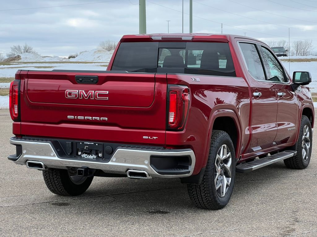 New 2026 GMC Sierra 1500 SLT w/ SLT Premium Plus Package image 50