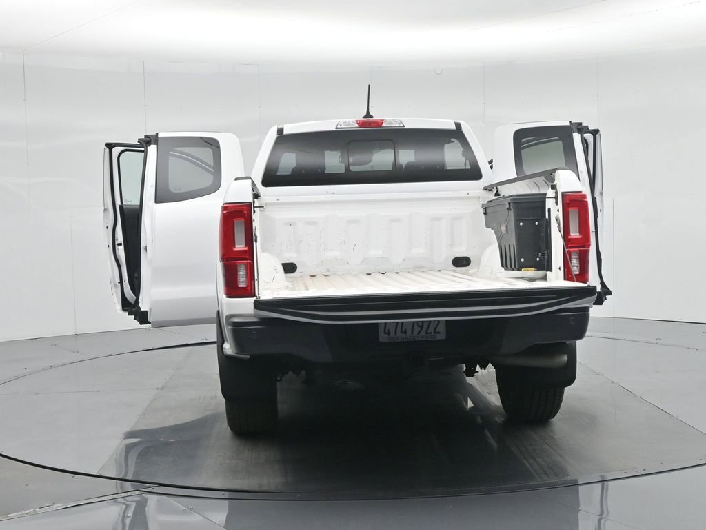 Certified 2020 Ford Ranger XLT w/ Equipment Group 302A Luxury image 39