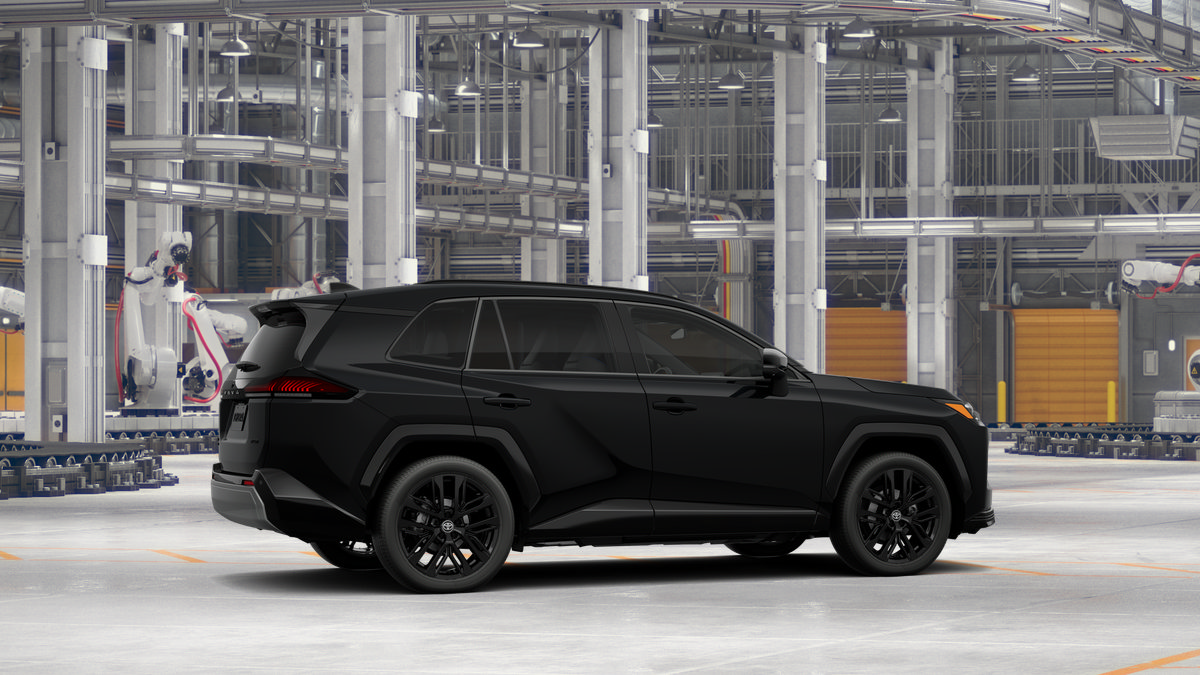 New 2026 Toyota RAV4 AWD image 13