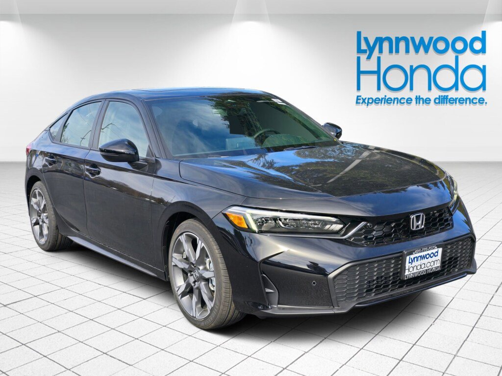 New 2026 Honda Civic Sport Touring image 3