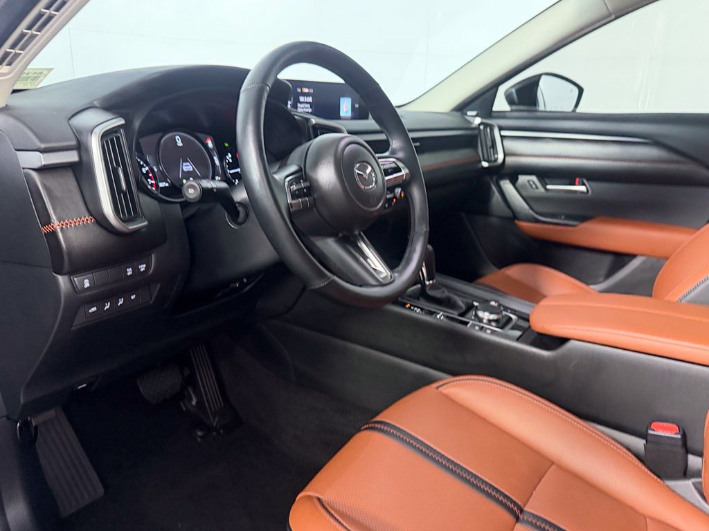 Used 2025 MAZDA CX-50 AWD 2.5 Turbo w/ Premium Pkg image 14
