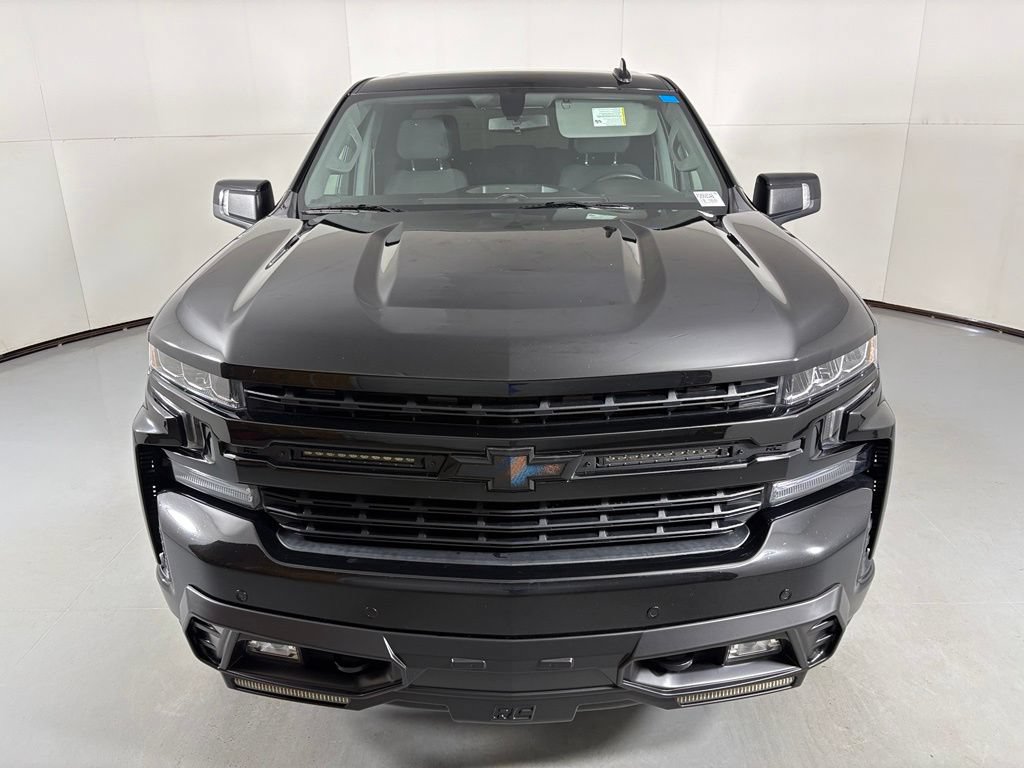 Certified 2022 Chevrolet Silverado 1500 RST w/ Safety Package RWD image 4