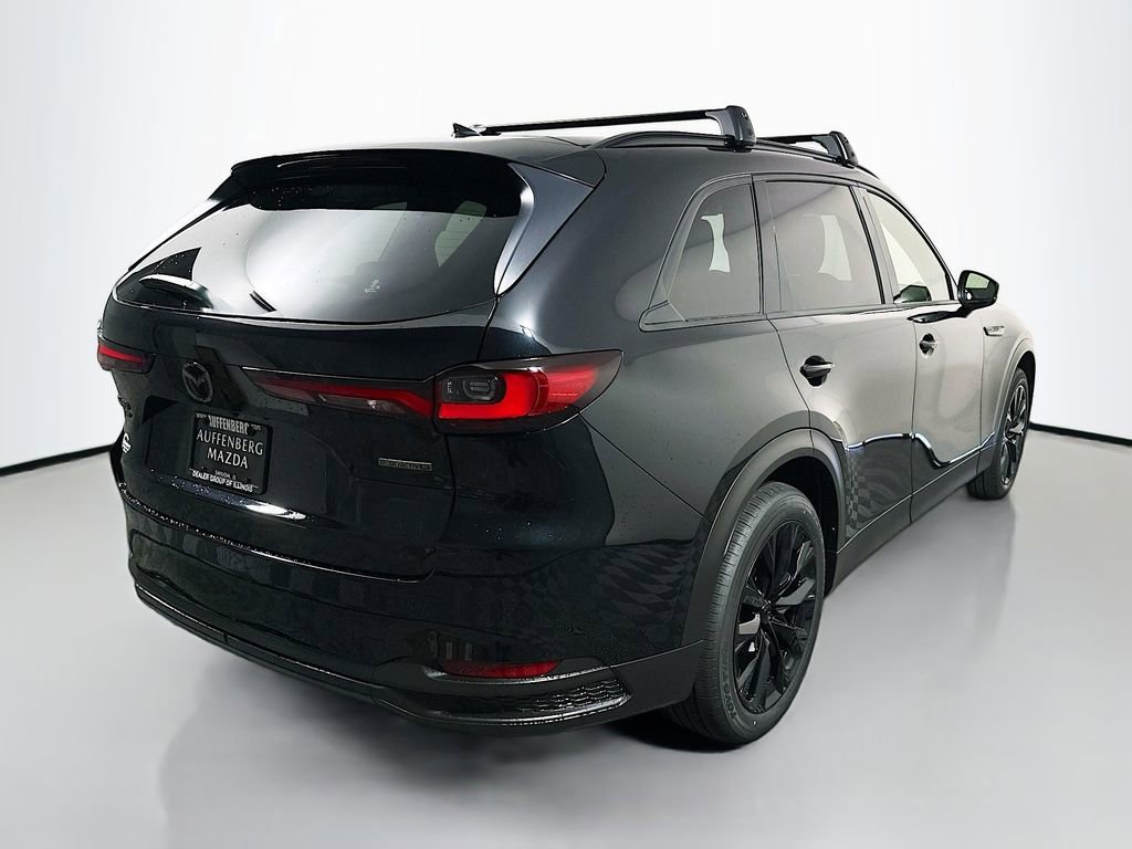 New 2026 MAZDA CX-90 3.3 Turbo w/ Premium Sport Pkg image 7