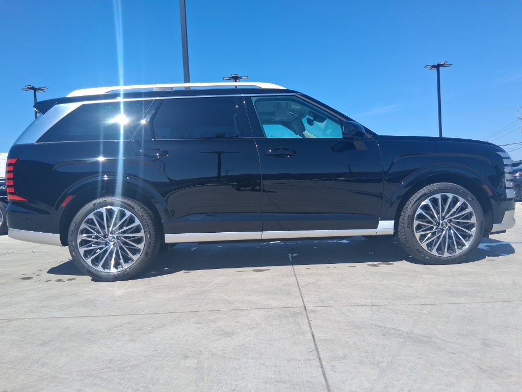 New 2026 Hyundai Palisade Calligraphy image 4