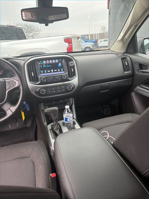 Used 2018 Chevrolet Colorado LT w/ LT Convenience Package image 24