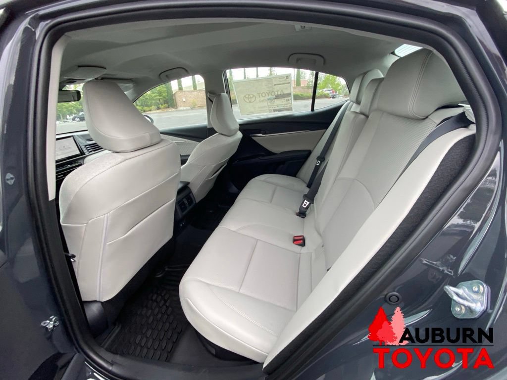 New 2026 Toyota Camry XLE FWD image 20