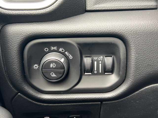 New 2026 RAM 1500 Big Horn AWD/4WD image 17