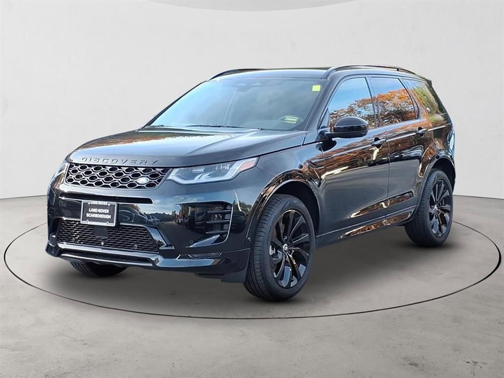 Used 2025 Land Rover Discovery Sport Dynamic SE AWD/4WD image 1