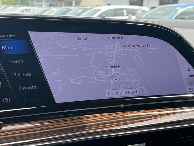Used 2024 Cadillac Escalade ESV Premium Luxury AWD/4WD image 32