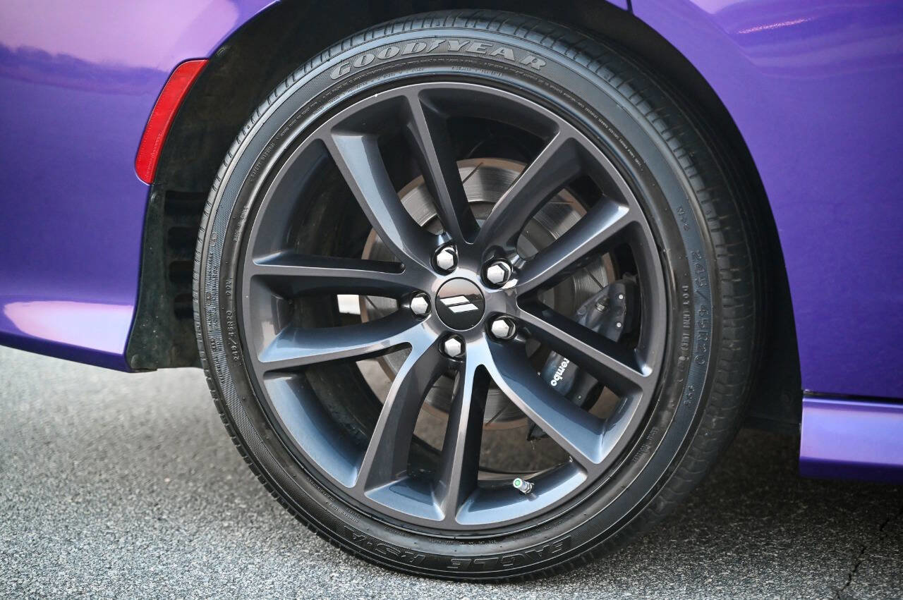 Used 2019 Dodge Charger Scat Pack w/ Plus Group image 61