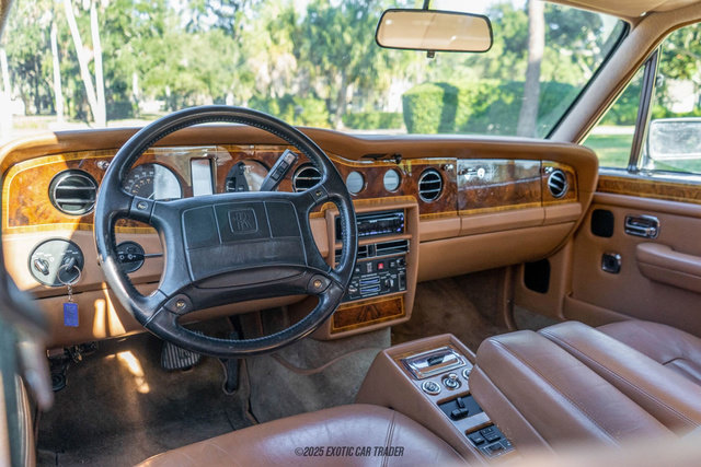 Used 1990 Rolls-Royce Silver Spur II image 30