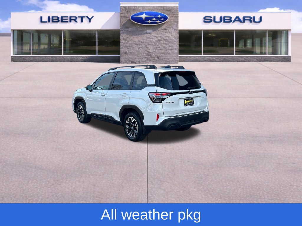 Certified 2026 Subaru Forester Premium AWD/4WD image 5