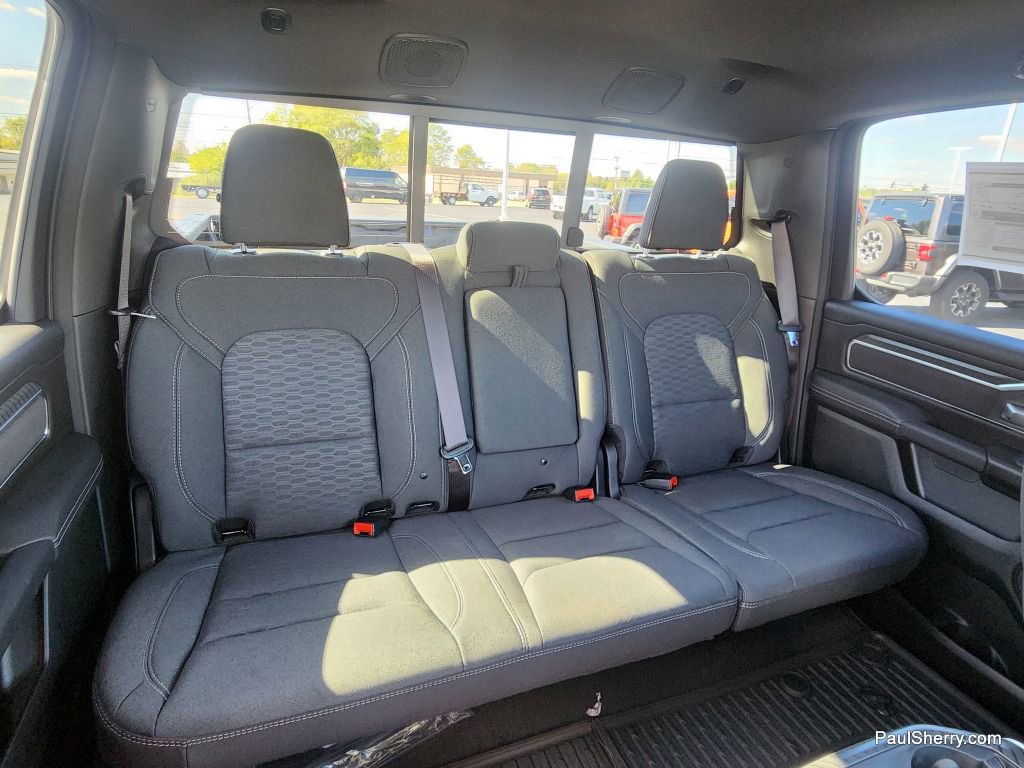 New 2026 RAM 1500 Big Horn image 49