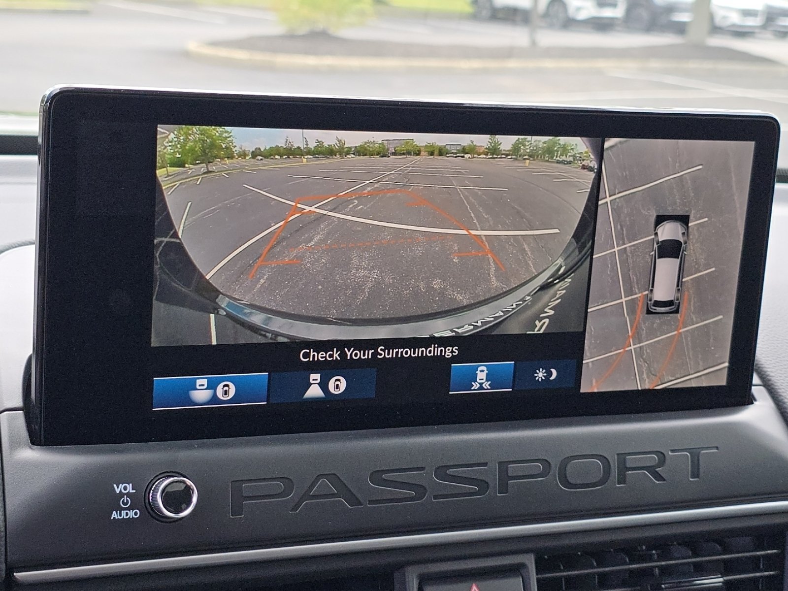 New 2026 Honda Passport TrailSport Elite image 9