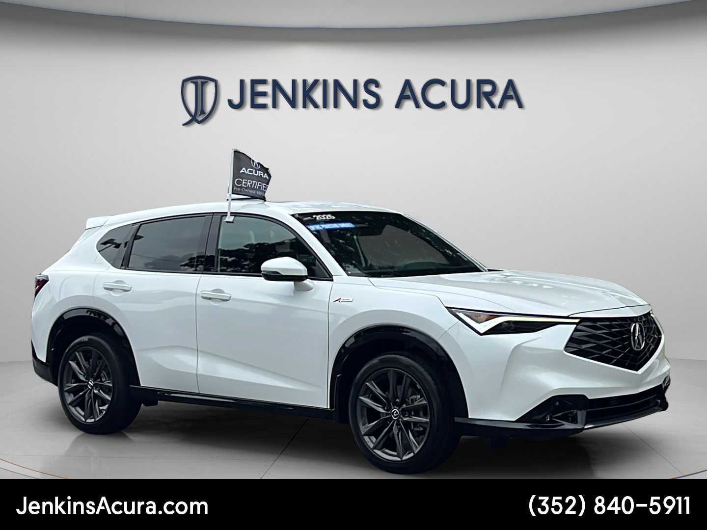 Used 2025 Acura ADX A-Spec