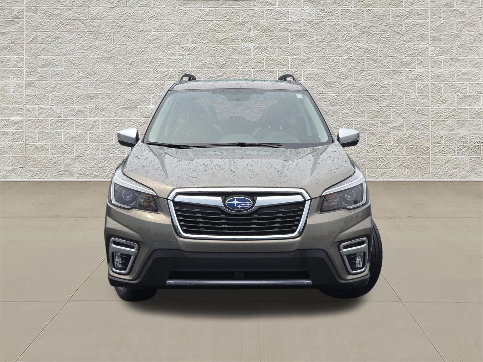 Used 2021 Subaru Forester Touring w/ Popular Package #2 AWD/4WD image 2