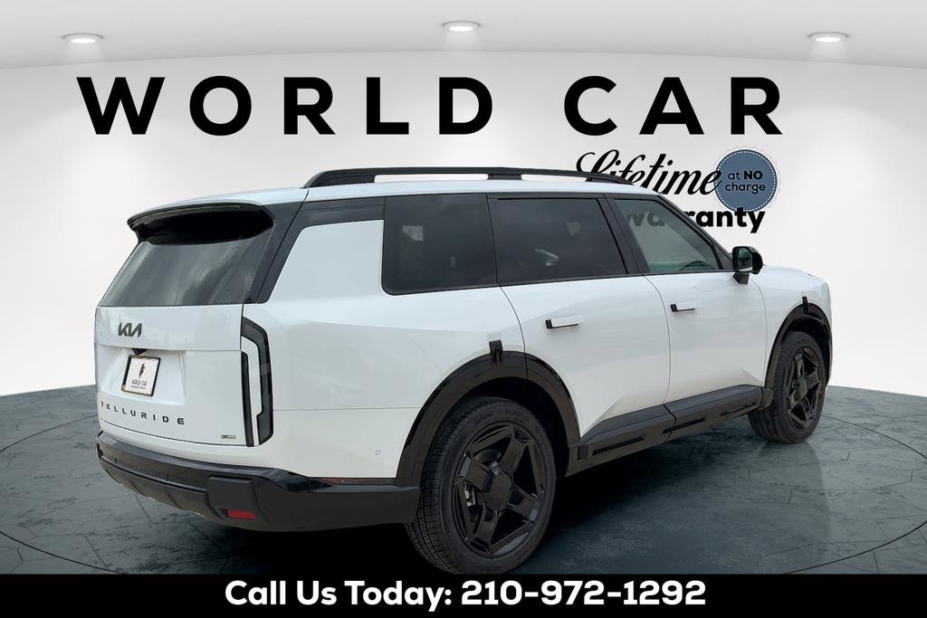 New 2027 Kia Telluride SX X-Line w/ Towing Package AWD/4WD image 6