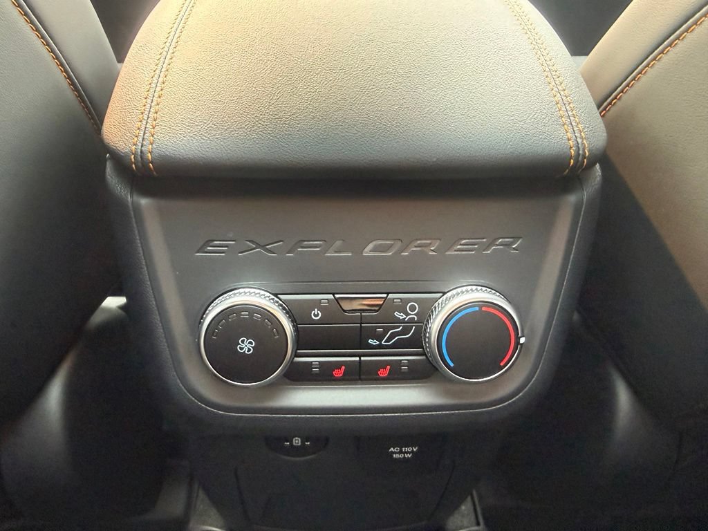 New 2026 Ford Explorer Tremor w/ Tremor Ultimate Package AWD/4WD image 39