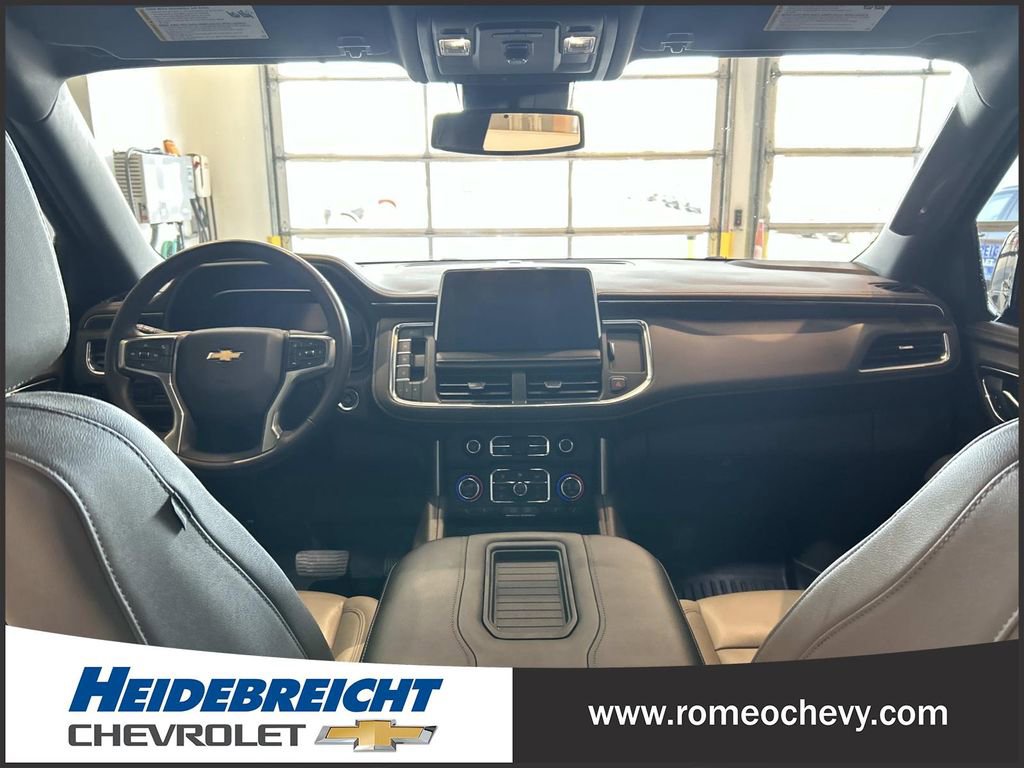 Certified 2023 Chevrolet Tahoe LT w/ Max Trailering Package image 17