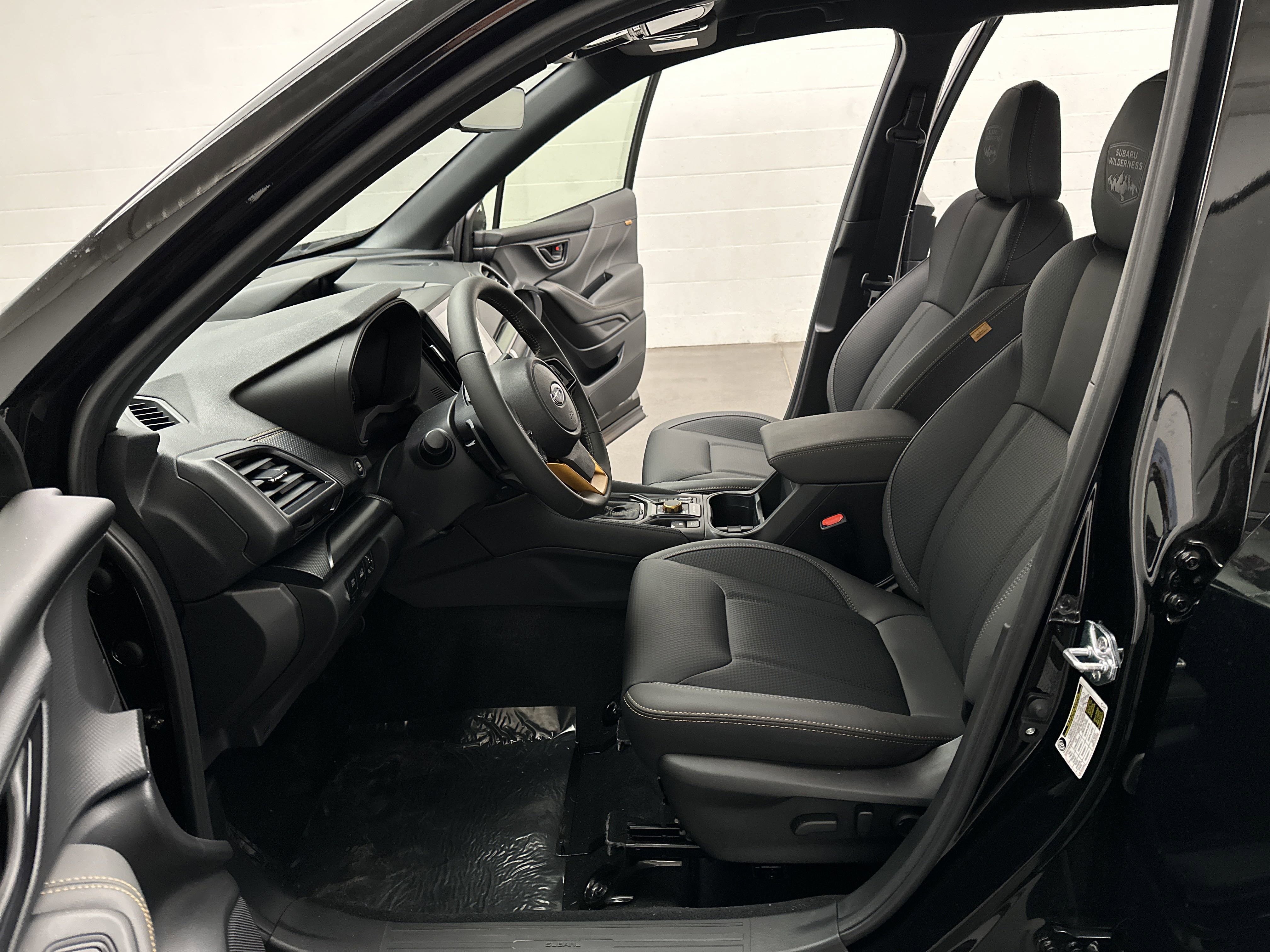New 2025 Subaru Forester Wilderness image 17