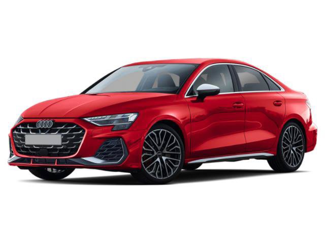 New 2026 Audi S3 Premium AWD/4WD image 1