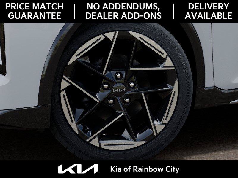 New 2026 Kia K4 EX w/ GT-Line Premium Package FWD image 9