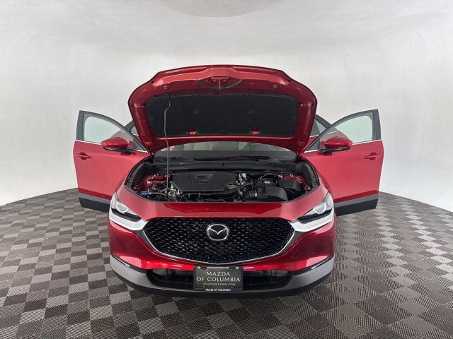 New 2025 MAZDA CX-30 AWD 2.5 S w/ Preferred Package image 10