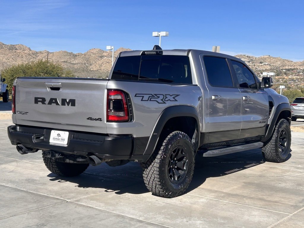 Used 2021 RAM 1500 TRX w/ TRX Level 2 Equipment Group image 11