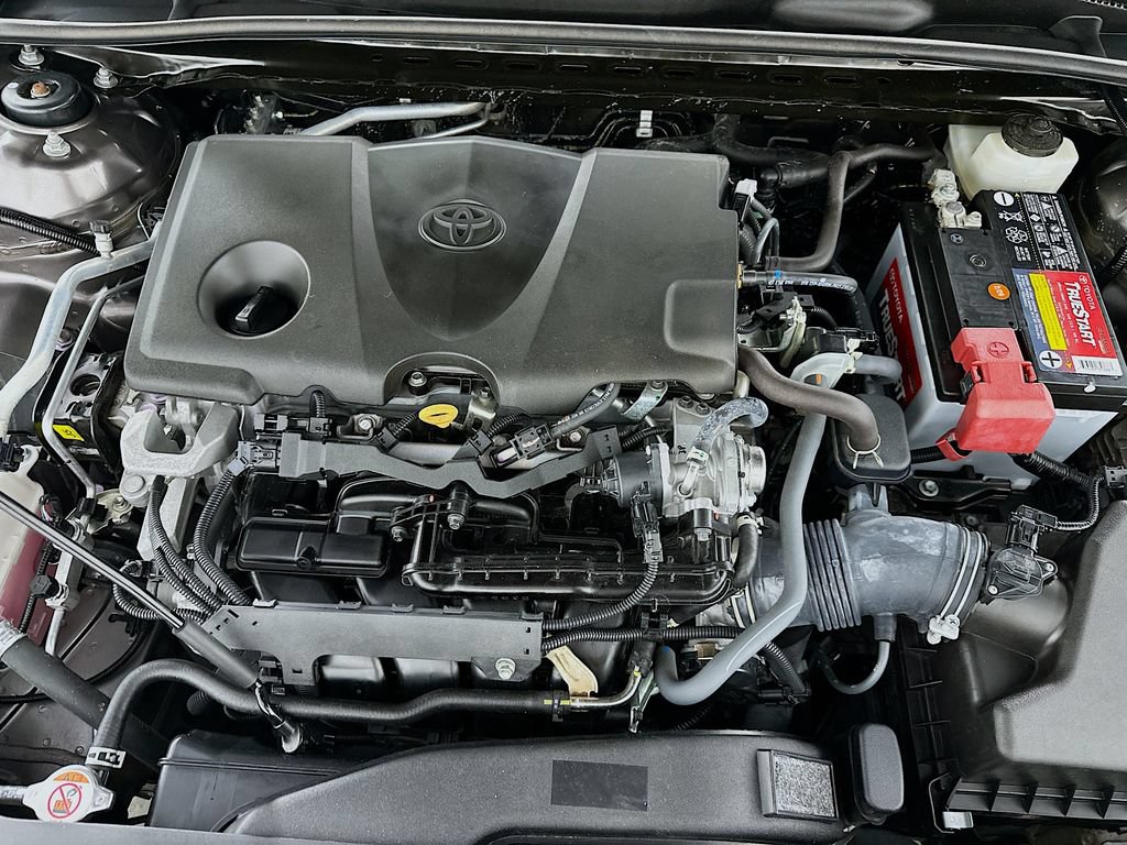Used 2023 Toyota Camry LE FWD image 31