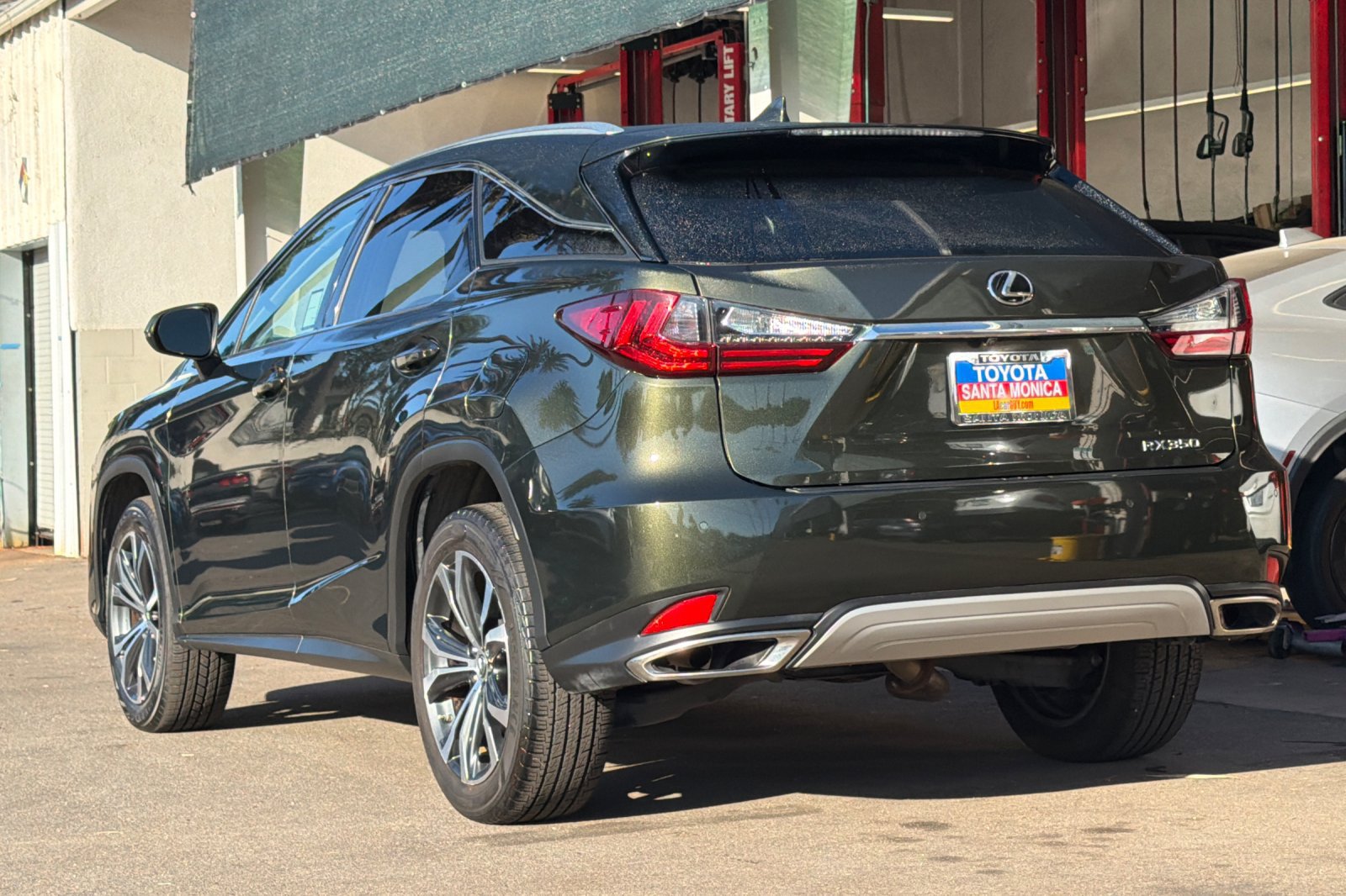 Used 2020 Lexus RX 350 FWD w/ Premium Package image 6
