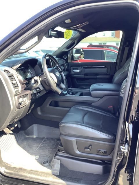Certified 2022 RAM 2500 Power Wagon w/ Level 2 Equipment Group AWD/4WD image 16