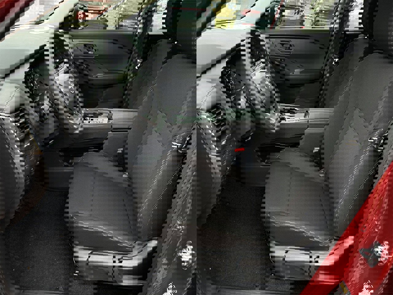 New 2026 Nissan Rogue S image 14