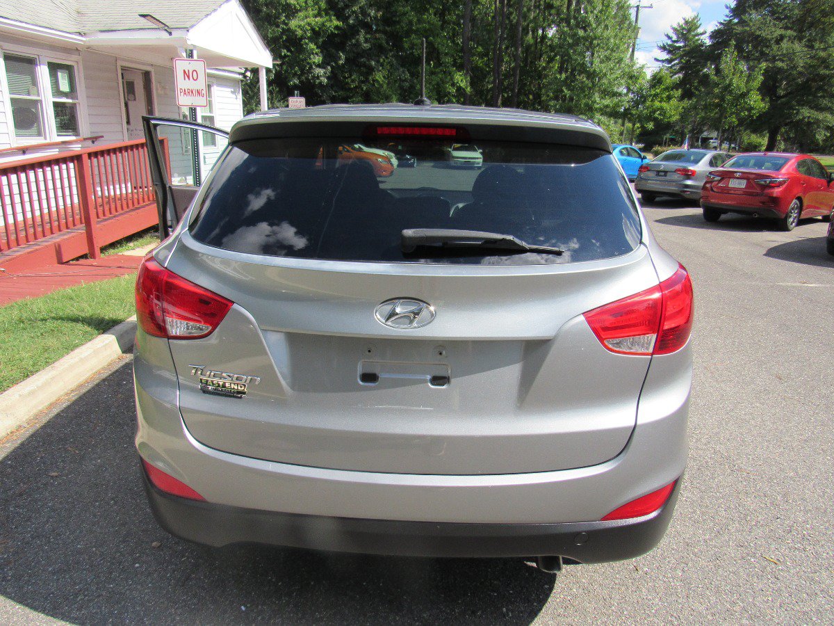 Used 2015 Hyundai Tucson GLS FWD image 7