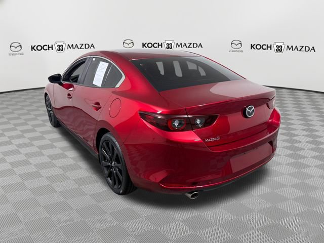 Used 2024 MAZDA MAZDA3 s FWD image 6