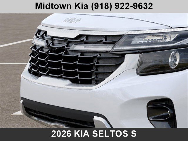 New 2026 Kia Seltos S image 12