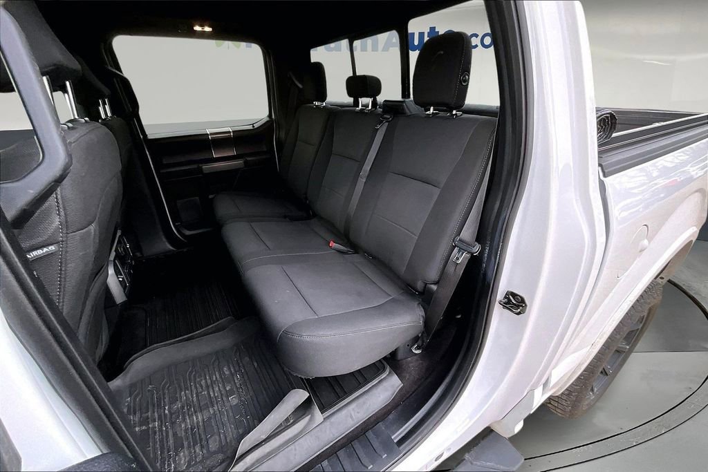 Used 2018 Ford F150 XLT w/ Equipment Group 302A Luxury image 24