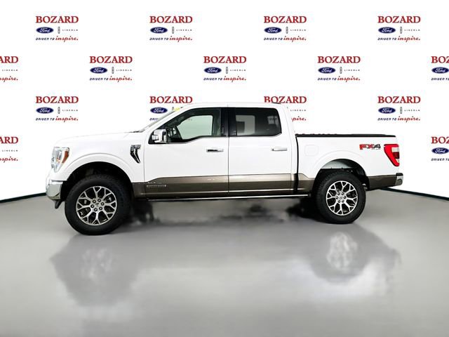 Used 2022 Ford F150 King Ranch w/ Equipment Group 601A High image 5