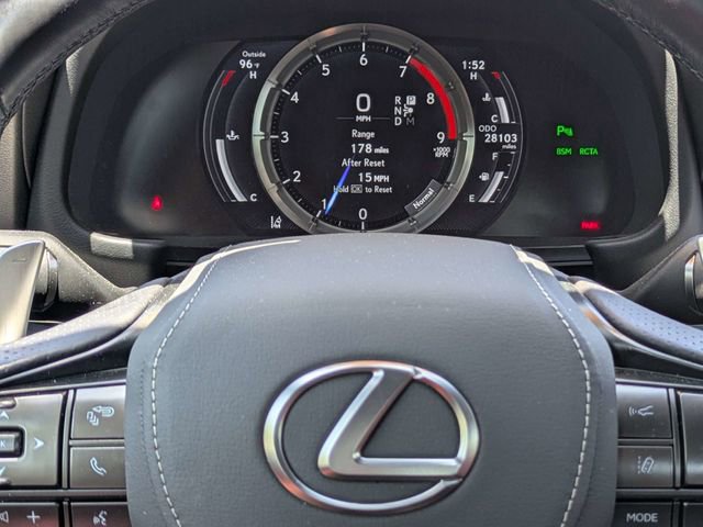 Used 2021 Lexus LC 500 Convertible w/ Touring Package RWD image 27