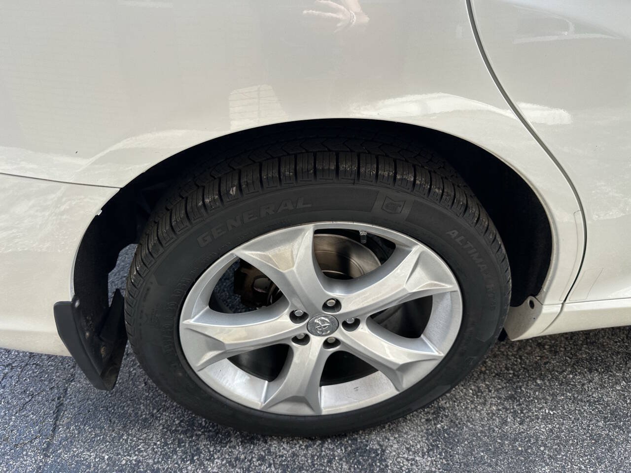 Used 2009 Toyota Venza AWD w/ Comfort Pkg image 7