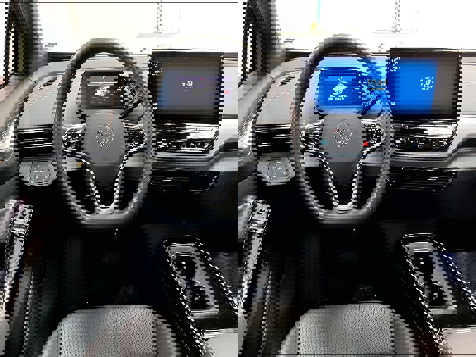 Used 2023 Volkswagen ID.4 Pro S image 8