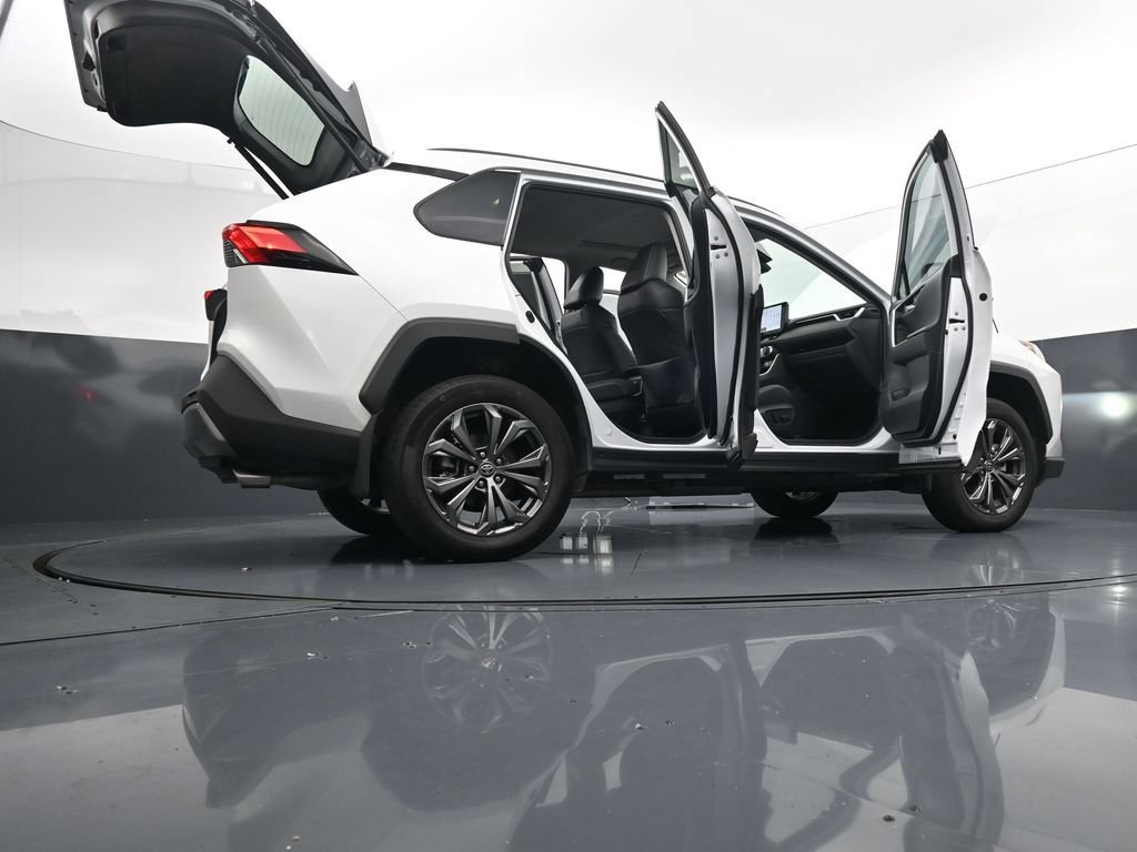 Used 2024 Toyota RAV4 Limited w/ Advanced Technology Package AWD/4WD image 42