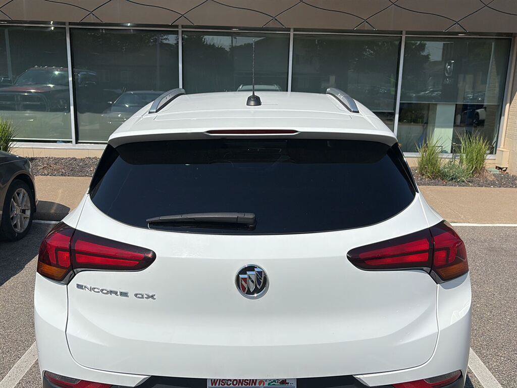 Used 2023 Buick Encore GX Select FWD image 22