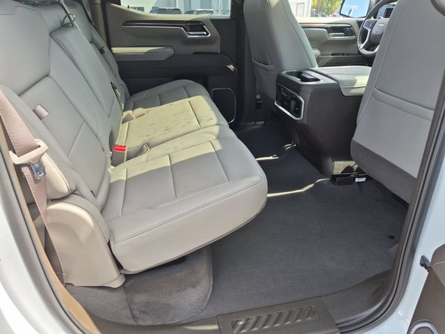Used 2025 Chevrolet Silverado 1500 LTZ w/ LTZ Premium Package AWD/4WD image 36