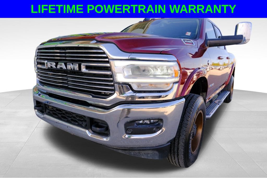 Used 2022 RAM 3500 Laramie