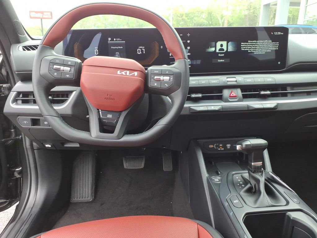 New 2026 Kia K4 GT-Line FWD image 11