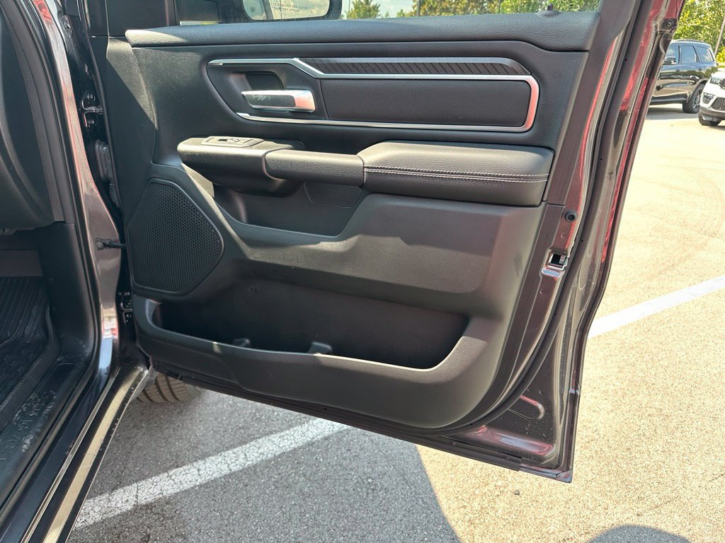 New 2026 RAM 1500 Big Horn AWD/4WD image 18