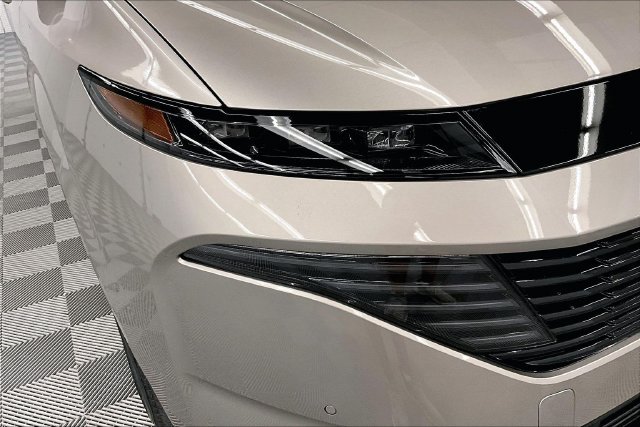 New 2027 Nissan Murano Platinum AWD/4WD image 14