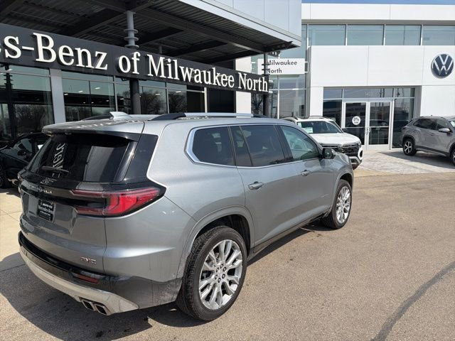 Used 2024 GMC Acadia Denali w/ Super Cruise Package image 8