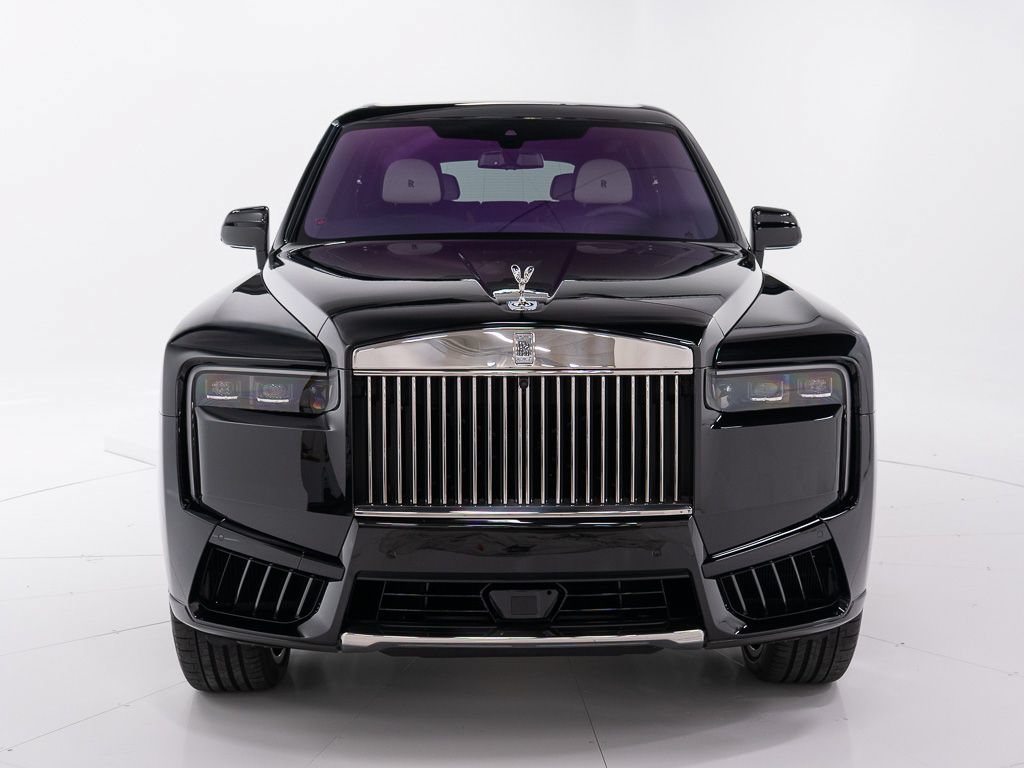 Certified 2026 Rolls-Royce Cullinan AWD/4WD image 8