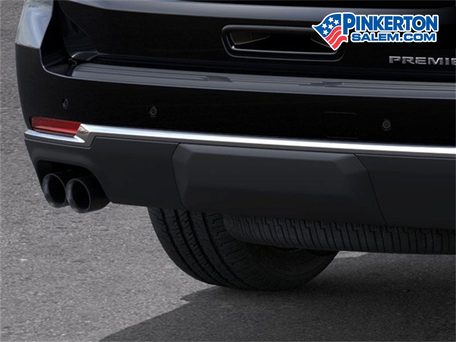 New 2026 Chevrolet Tahoe Premier image 14